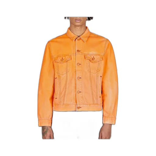 Notsonormal Washed Buttoned Daily Jacket