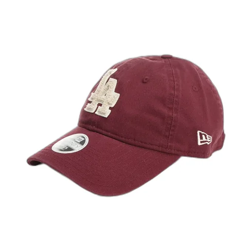 New Era Cap La Bouclé Logo Adjustable Hat
