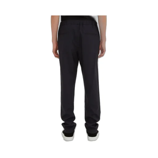 Oamc Drawstring Straight Leg Pants