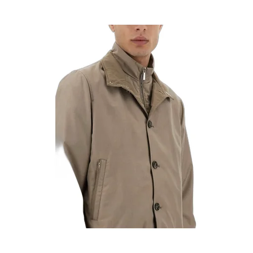 Moorer Bernie Pum Bomber Jacket