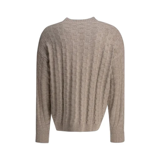 Norse Projects Textured Knit Sweater