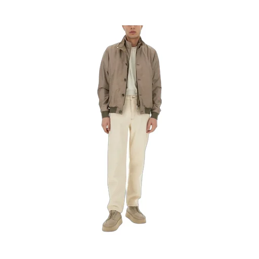 Moorer Bernie Pum Bomber Jacket