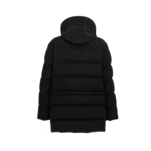 Moorer Davide- Lsl Hooded Down Jacket