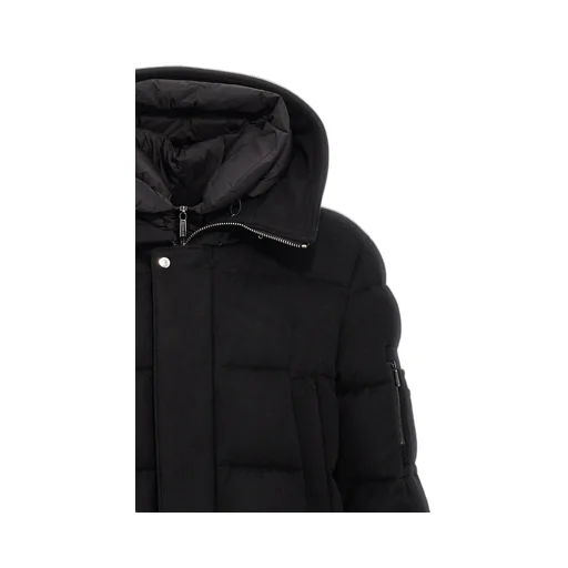 Moorer Davide- Lsl Hooded Down Jacket