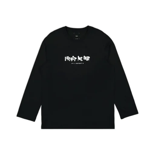 Oamc Long-Sleeved Crewneck T-Shirt