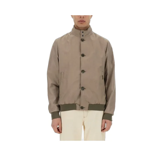 Moorer Bernie Pum Bomber Jacket