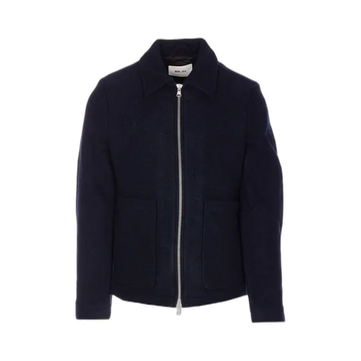 Nn.07 Gael Zip-Up Jacket