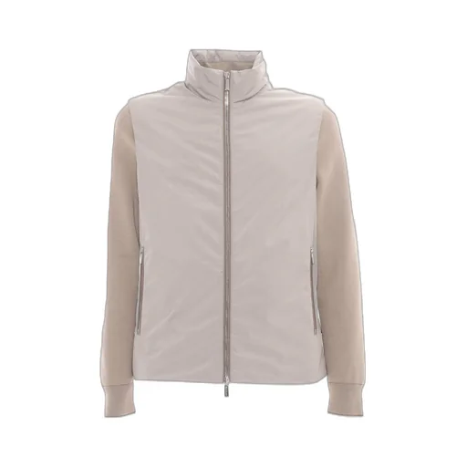 Moorer Evan H Stp Panelled Jacket