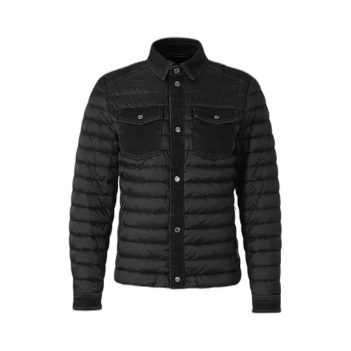 Moorer Crespi Quilted Jacket