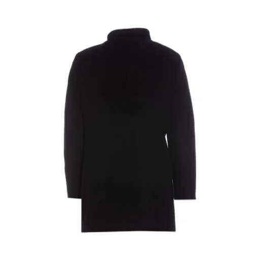 Moorer Bond-Fur-Le Single-Breasted Padded Coat