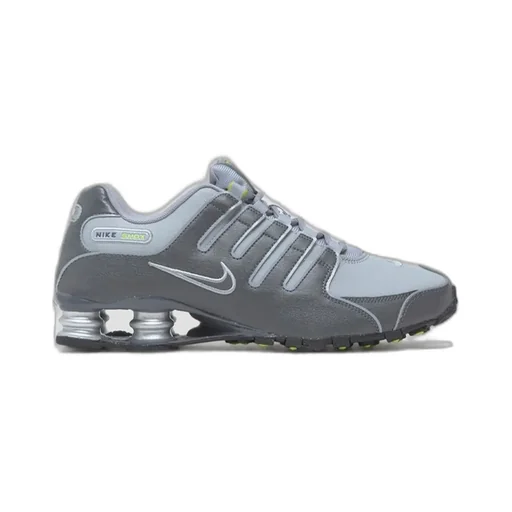 Nike Shox Nz Low-Top Sneakers