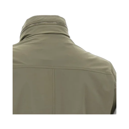 Moorer Manolo-Kn High Neck Military Jacket