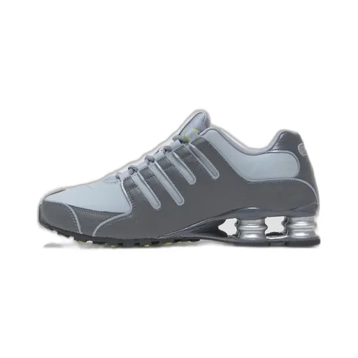 Nike Shox Nz Low-Top Sneakers