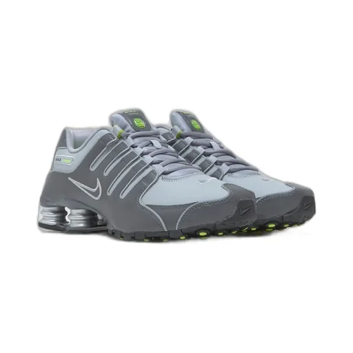 Nike Shox Nz Low-Top Sneakers