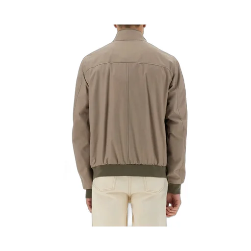 Moorer Bernie Pum Bomber Jacket