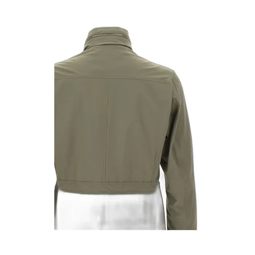 Moorer Manolo-Kn High Neck Military Jacket