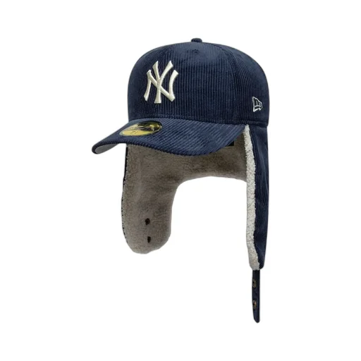 New Era Cap Fitted Earflap Hat