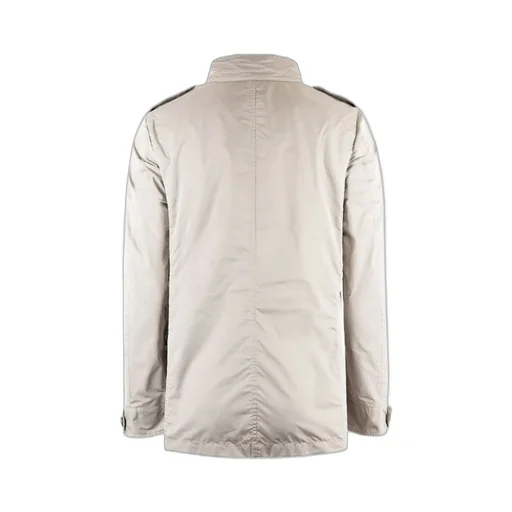 Moorer Porto Buttoned Jacket
