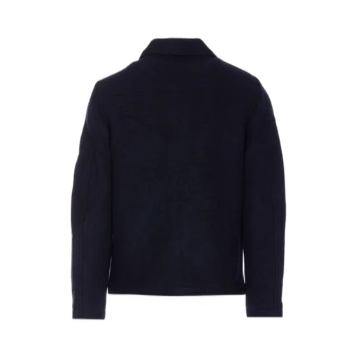 Nn.07 Gael Zip-Up Jacket