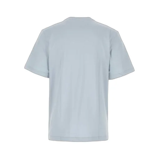 Oamc Logo-Printed Crewneck T-Shirt