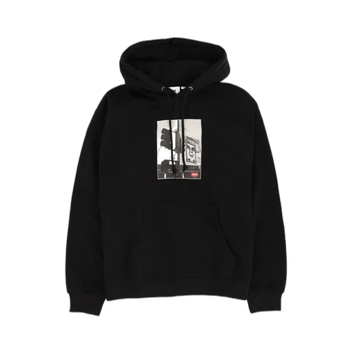 Obey Graphic Hoodie Sweater