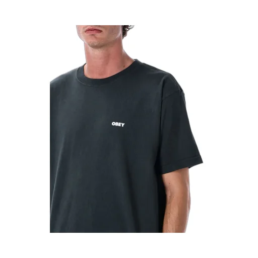 Obey Bold Star Graphic T-Shirt