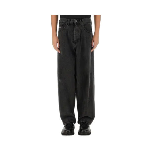 Obey Relaxed Fit Jeans