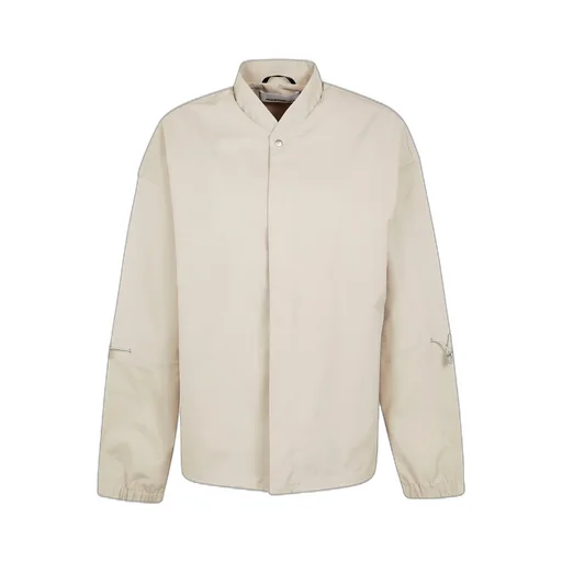 Oamc Peacemaker Twill Bomber Jacket