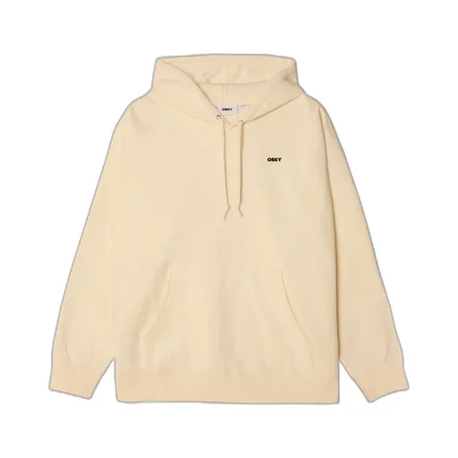 Obey Graphic Hoodie Sweater