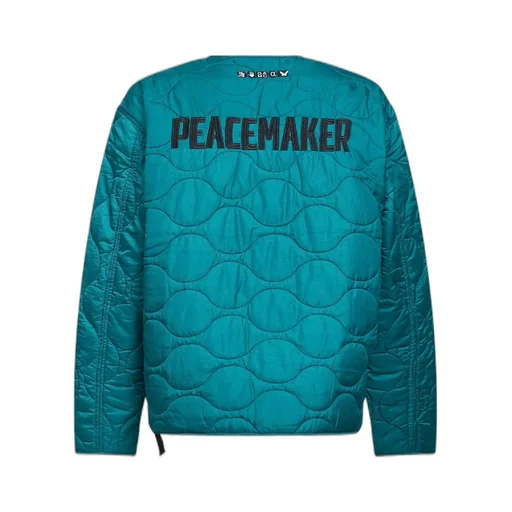 Oamc Peacemaker Quilted Coat