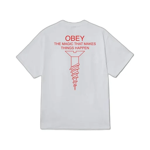 Obey Magic Graphic T-Shirt