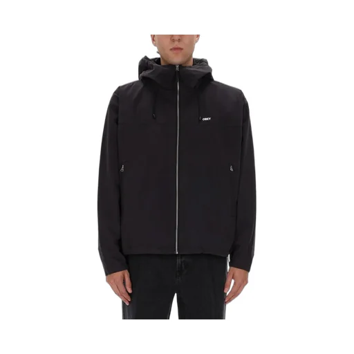 Obey Vista Hooded Jacket
