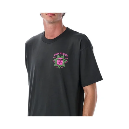 Obey Global Visuals T-Shirt