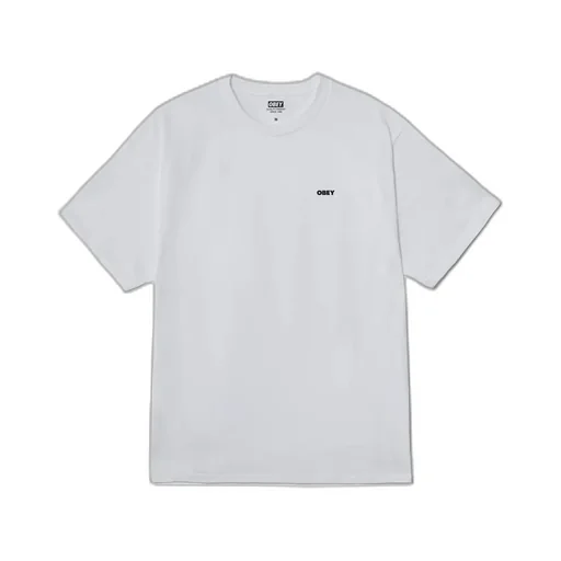 Obey Star Graphic T-Shirt