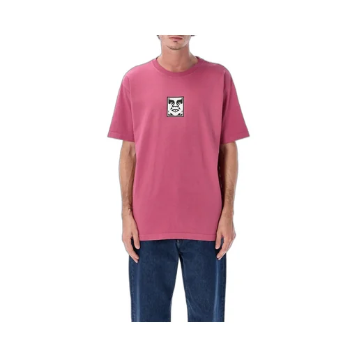 Obey Icon Face Pigment T-Shirt
