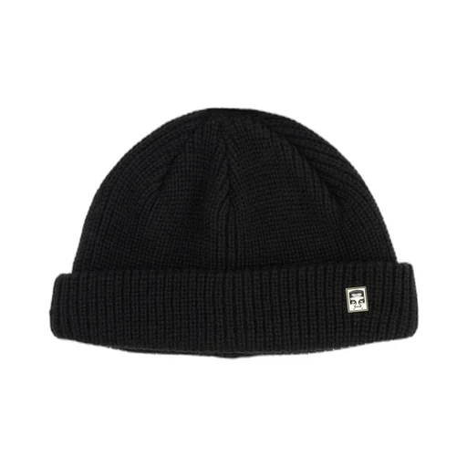 Obey Ribbed Knit Hat