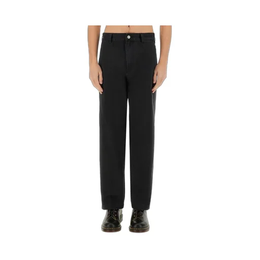Obey Relaxed Fit Jeans