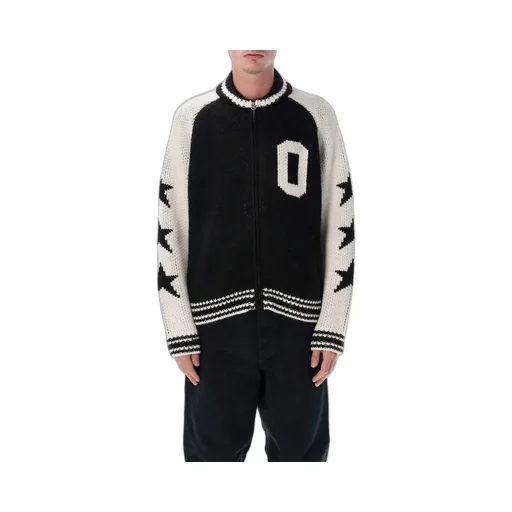 Obey Cowichan Zip-Up Knitwear