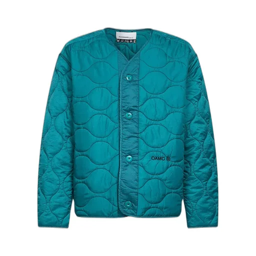 Oamc Peacemaker Quilted Coat