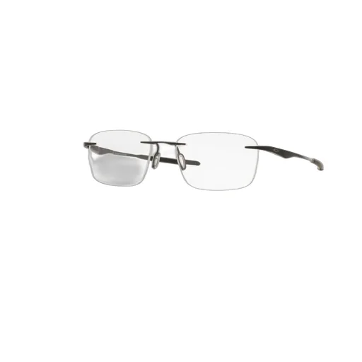 Oakley Rectangular Frame Glasses