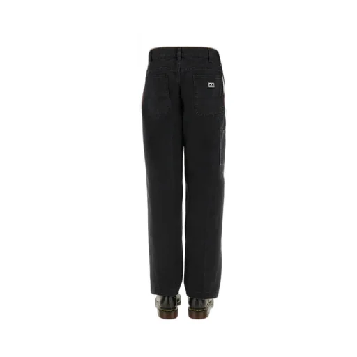 Obey Relaxed Fit Jeans
