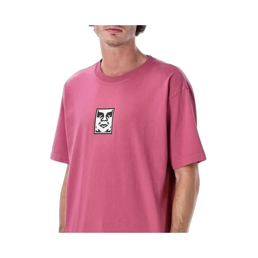 Obey Icon Face Pigment T-Shirt