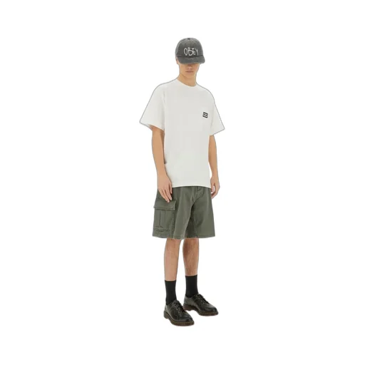 Obey Pocket Logo T-Shirt