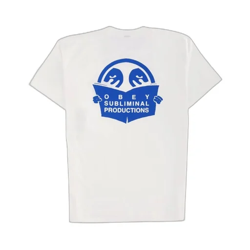 Obey Subliminal Productions T-Shirt