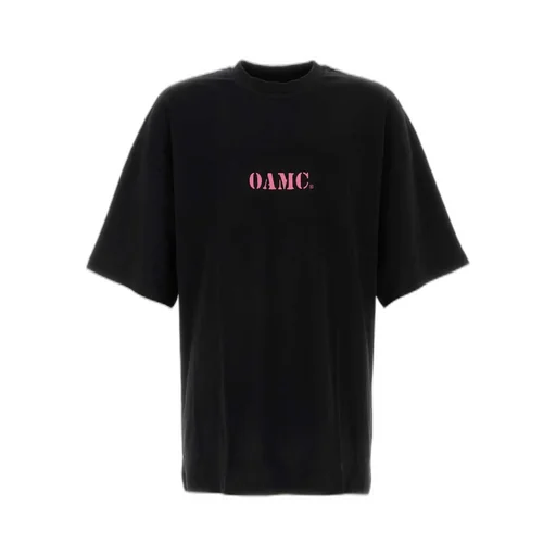 Oamc Graphic Statement T-Shirt