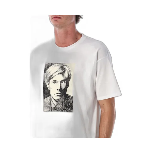 Obey Warhol Classic T-Shirt