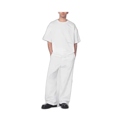 Oamc Short-Sleeved Crewneck T-Shirt