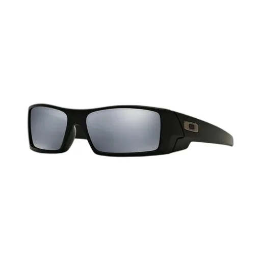Oakley Gascan Rectangular Frame Sunglasses