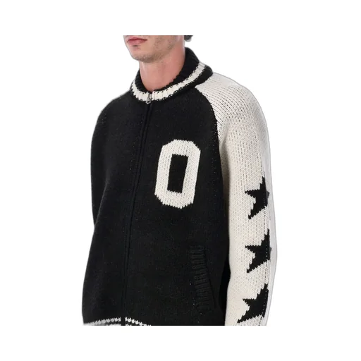 Obey Cowichan Zip-Up Knitwear