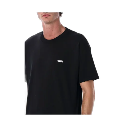 Obey Lisbon Icon Graphic T-Shirt